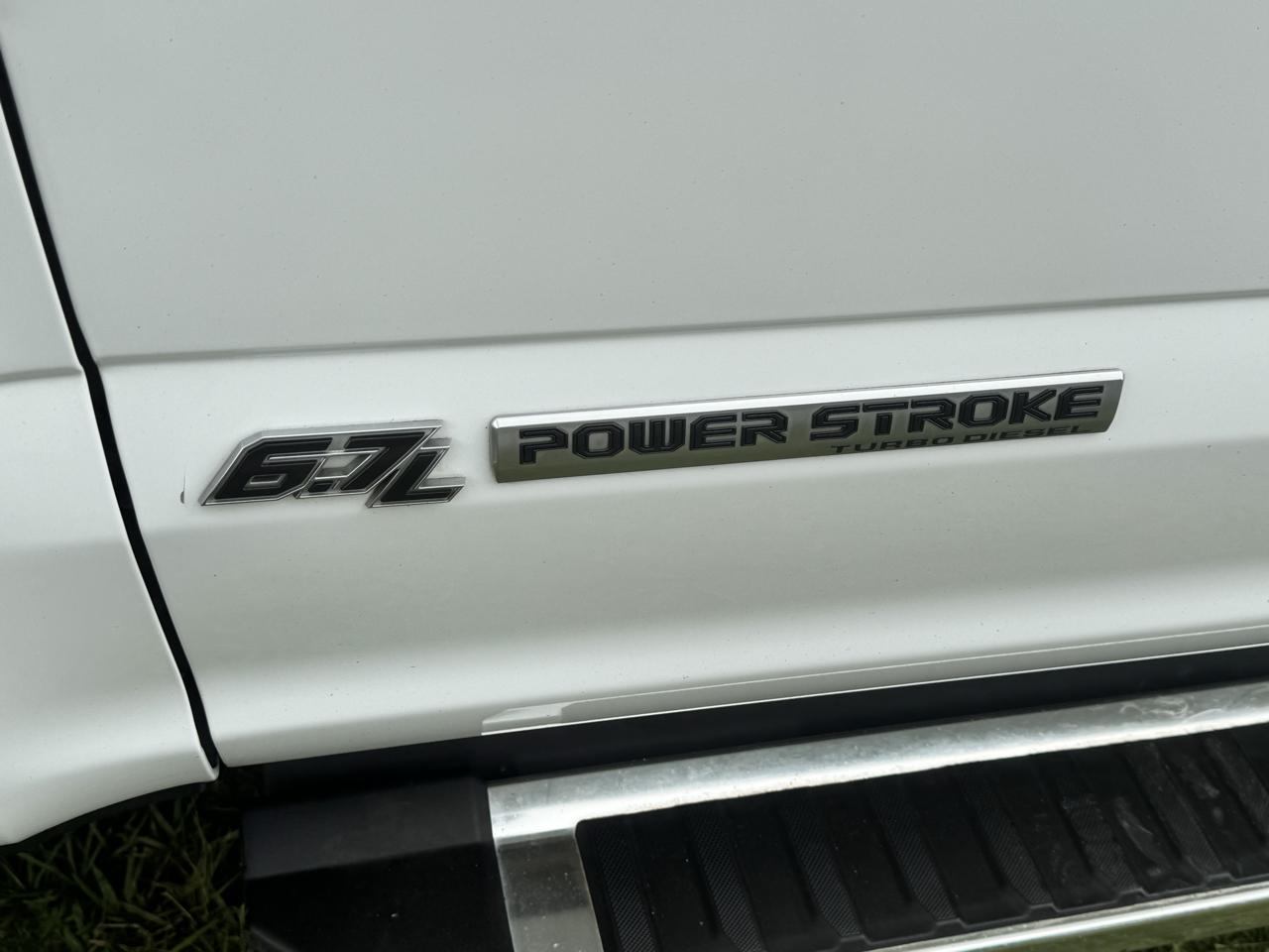 Ford Super Duty F-350 DRW  2022