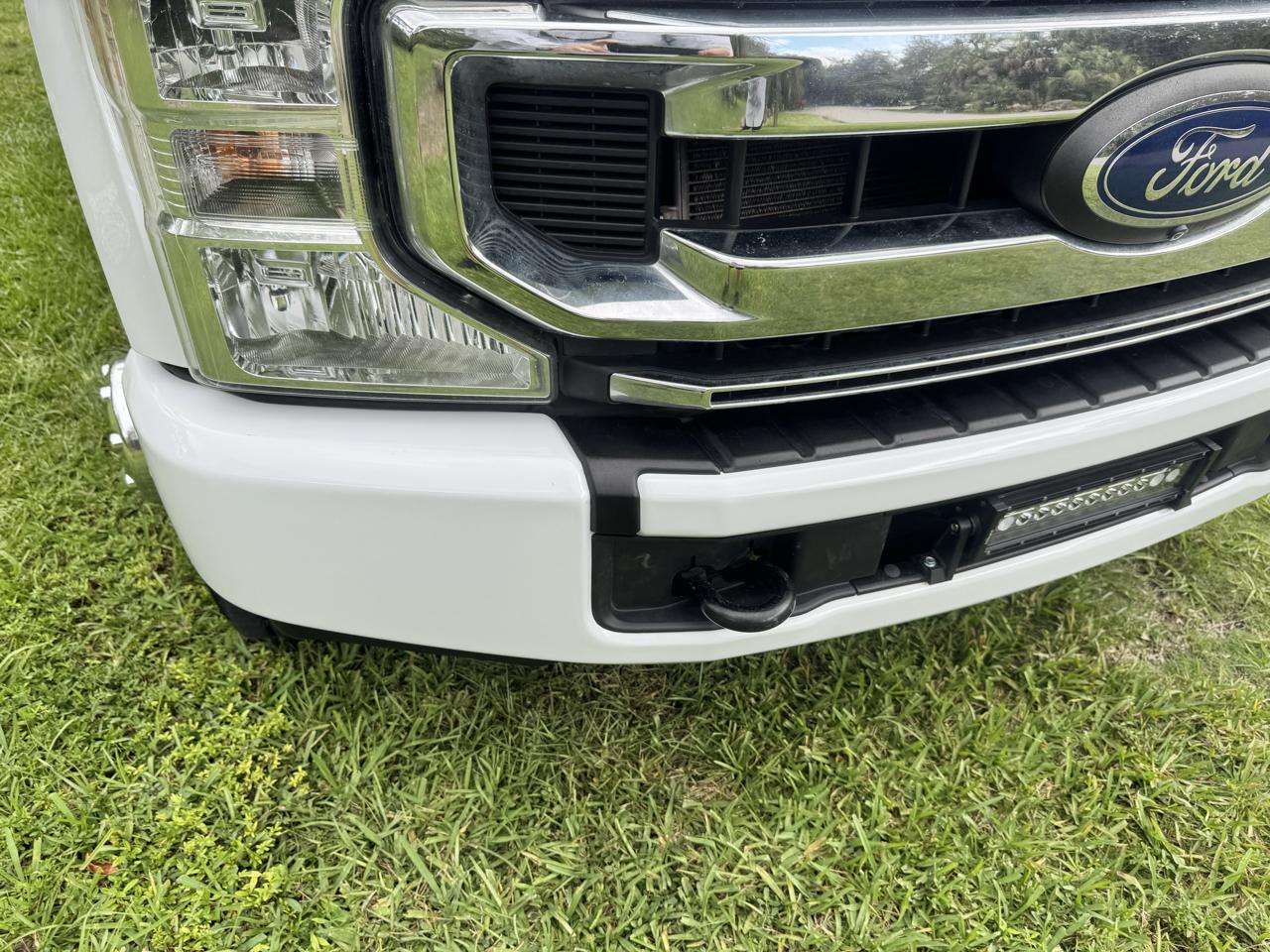 Ford Super Duty F-350 DRW  2022