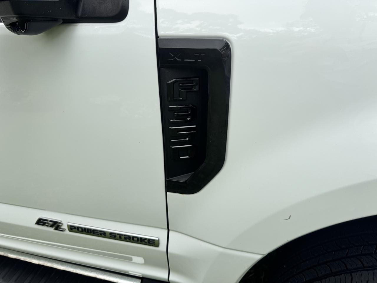 Ford Super Duty F-350 DRW  2022