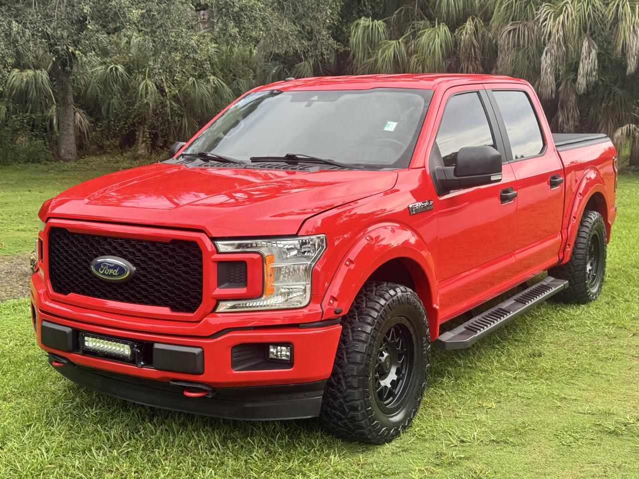 Ford F-150  2019