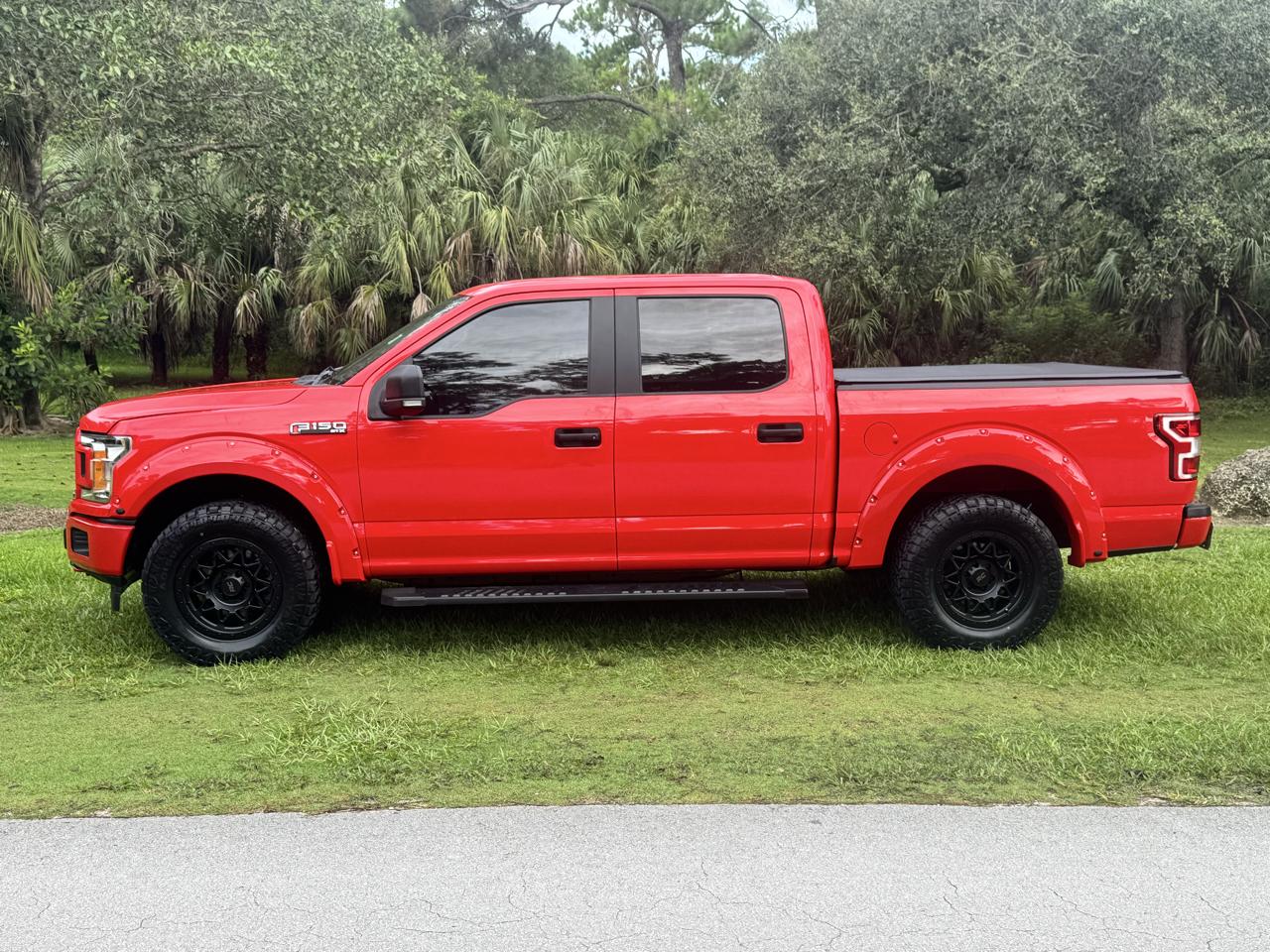 Ford F-150  2019