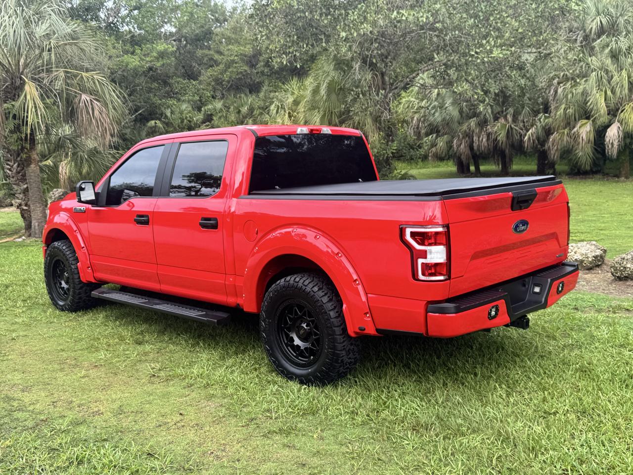 Ford F-150  2019