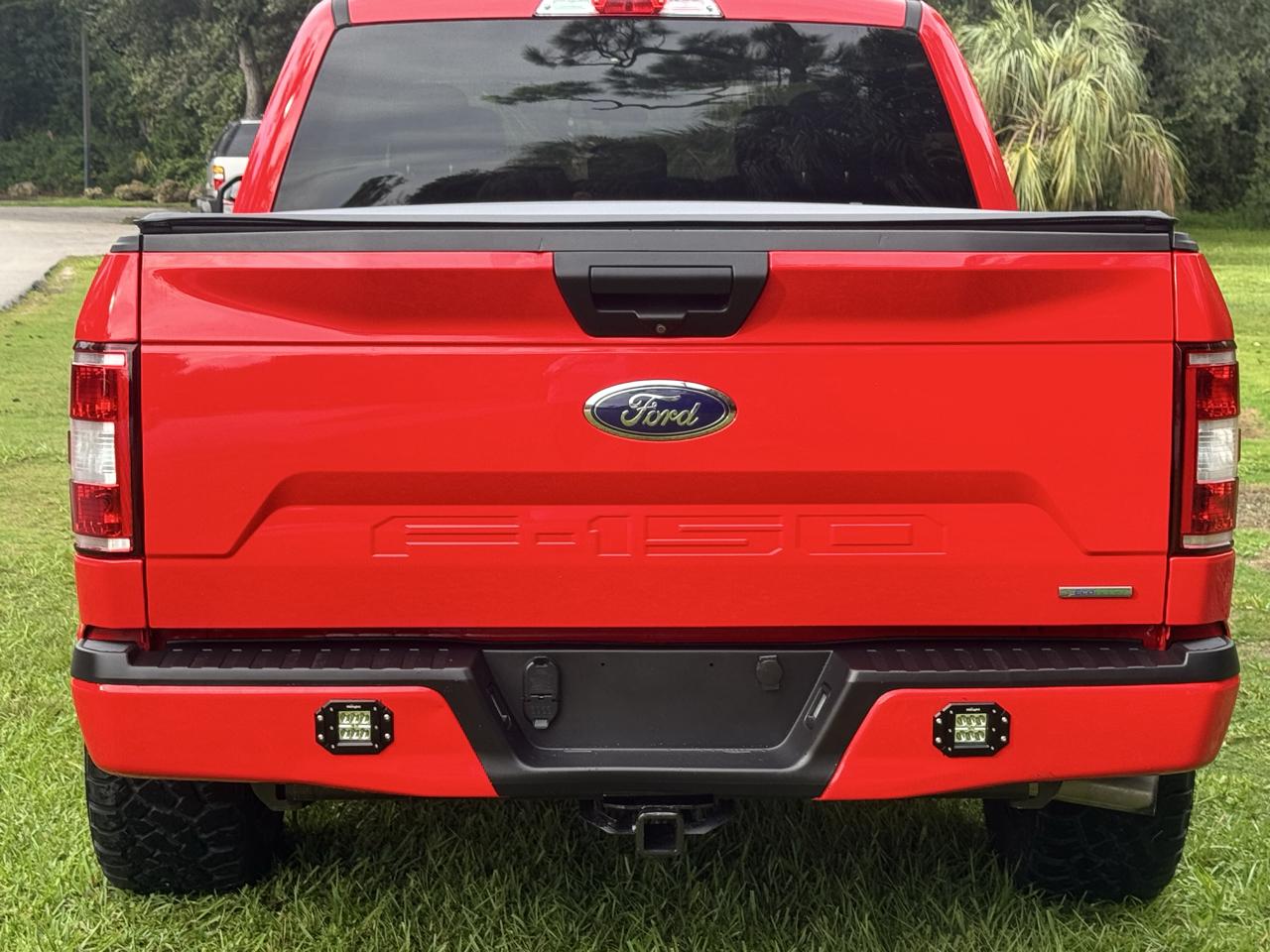 Ford F-150  2019