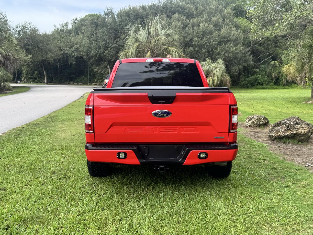 Ford F-150  2019