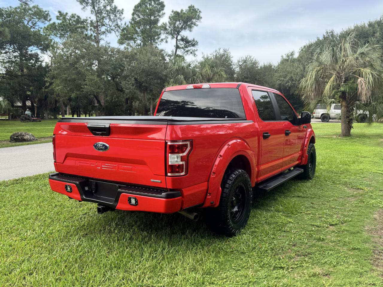 Ford F-150  2019