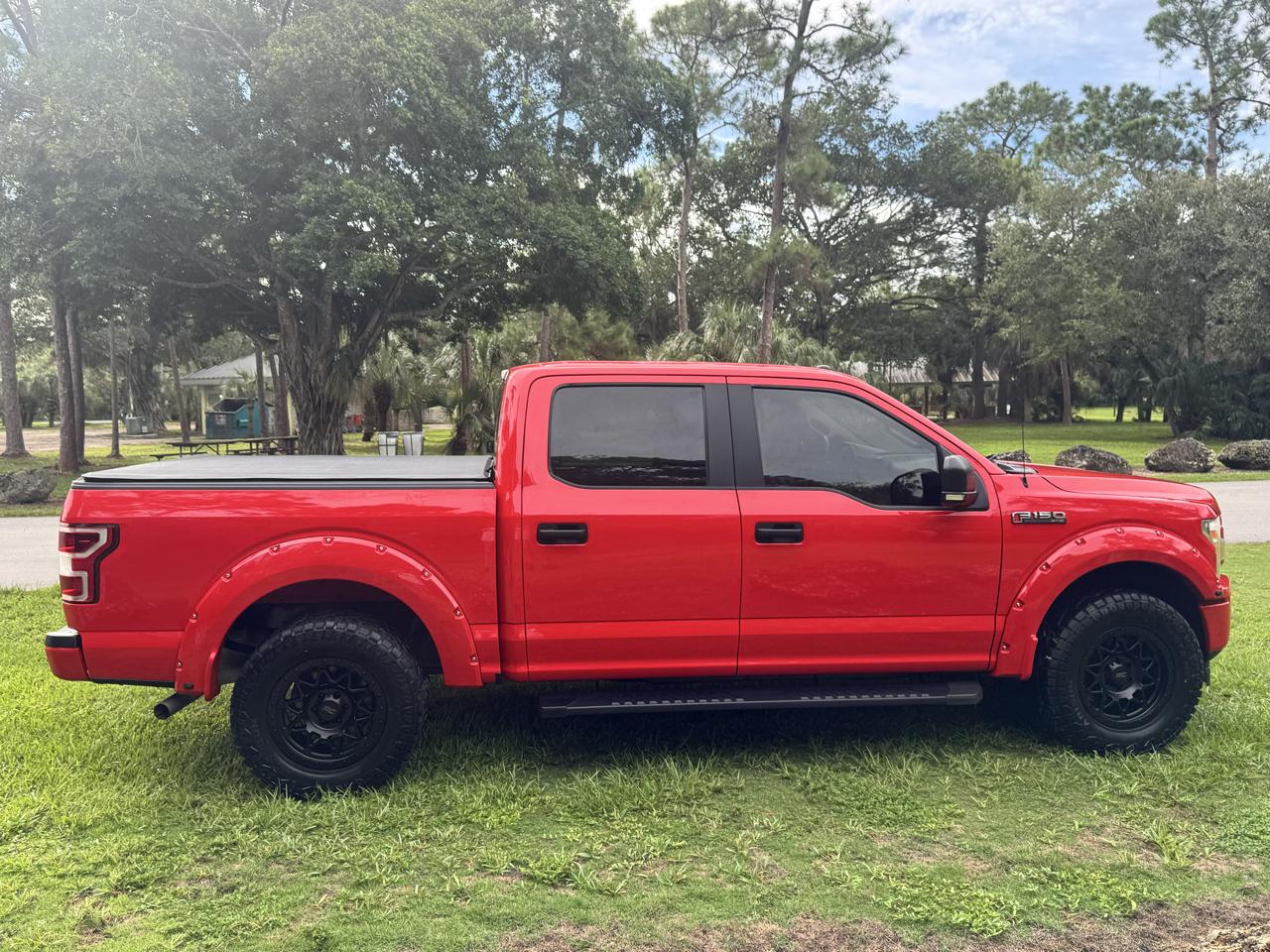 Ford F-150  2019