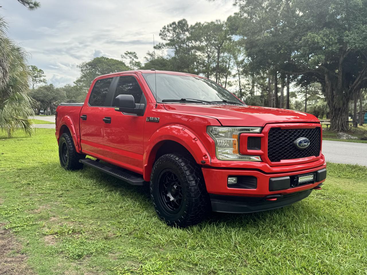 Ford F-150  2019