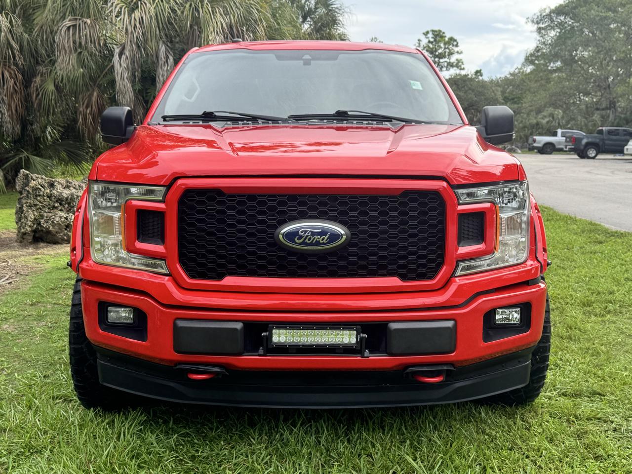 Ford F-150  2019