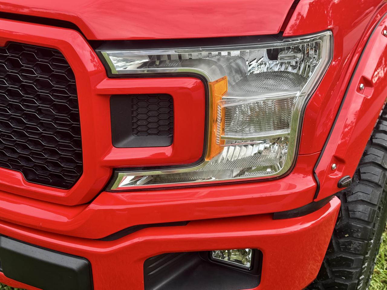 Ford F-150  2019