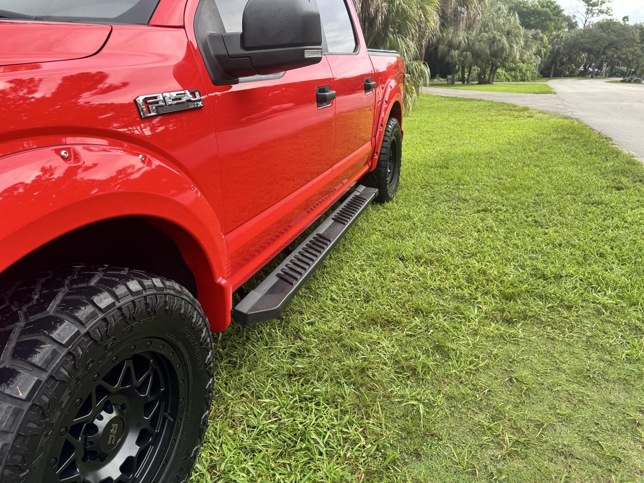 Ford F-150  2019