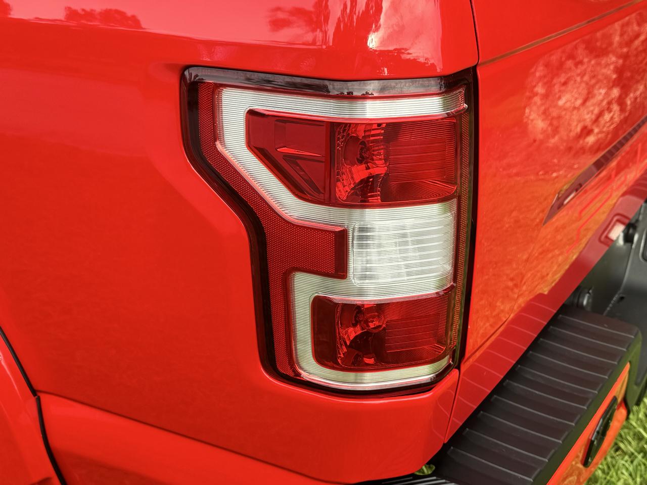 Ford F-150  2019