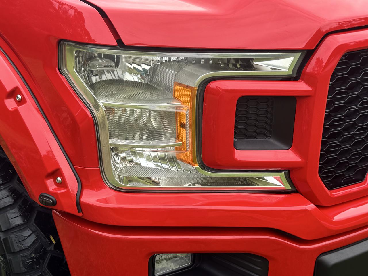 Ford F-150  2019