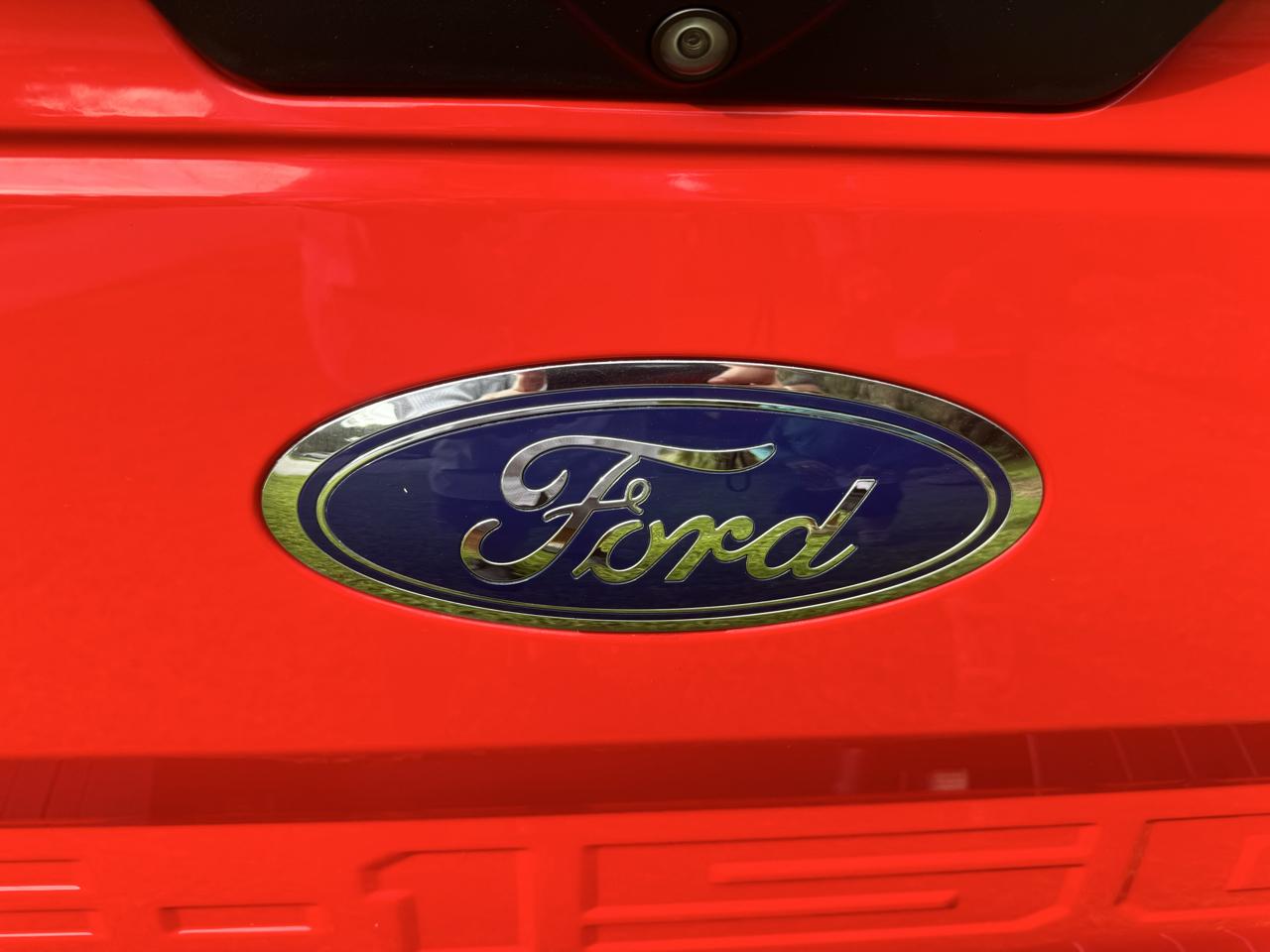 Ford F-150  2019