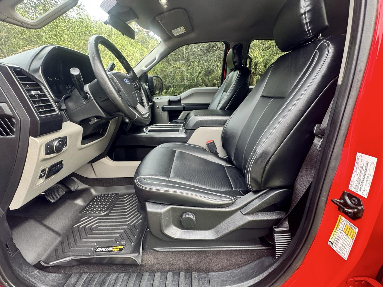 Ford F-150  2019