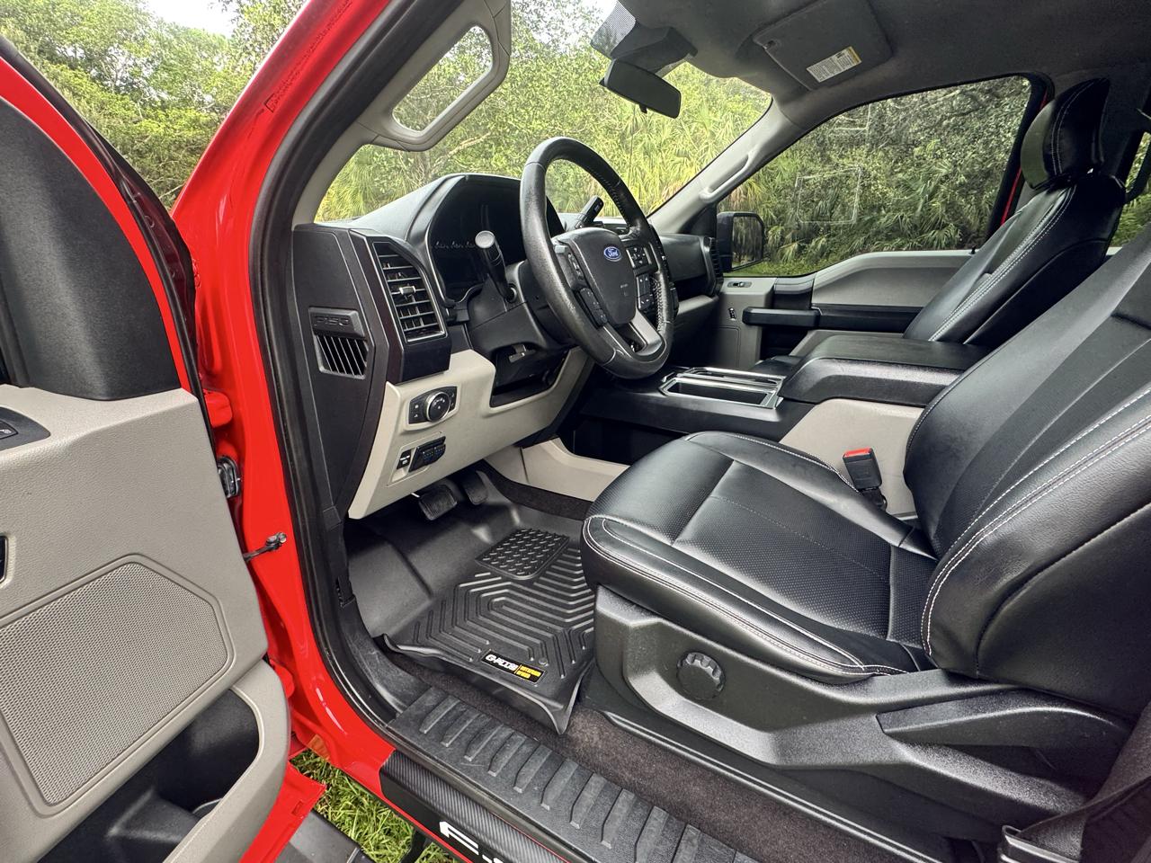 Ford F-150  2019