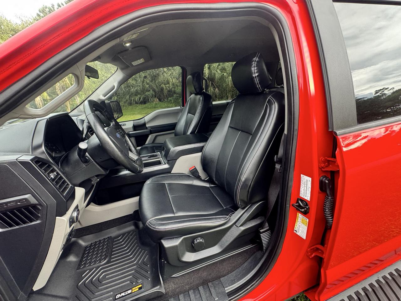 Ford F-150  2019