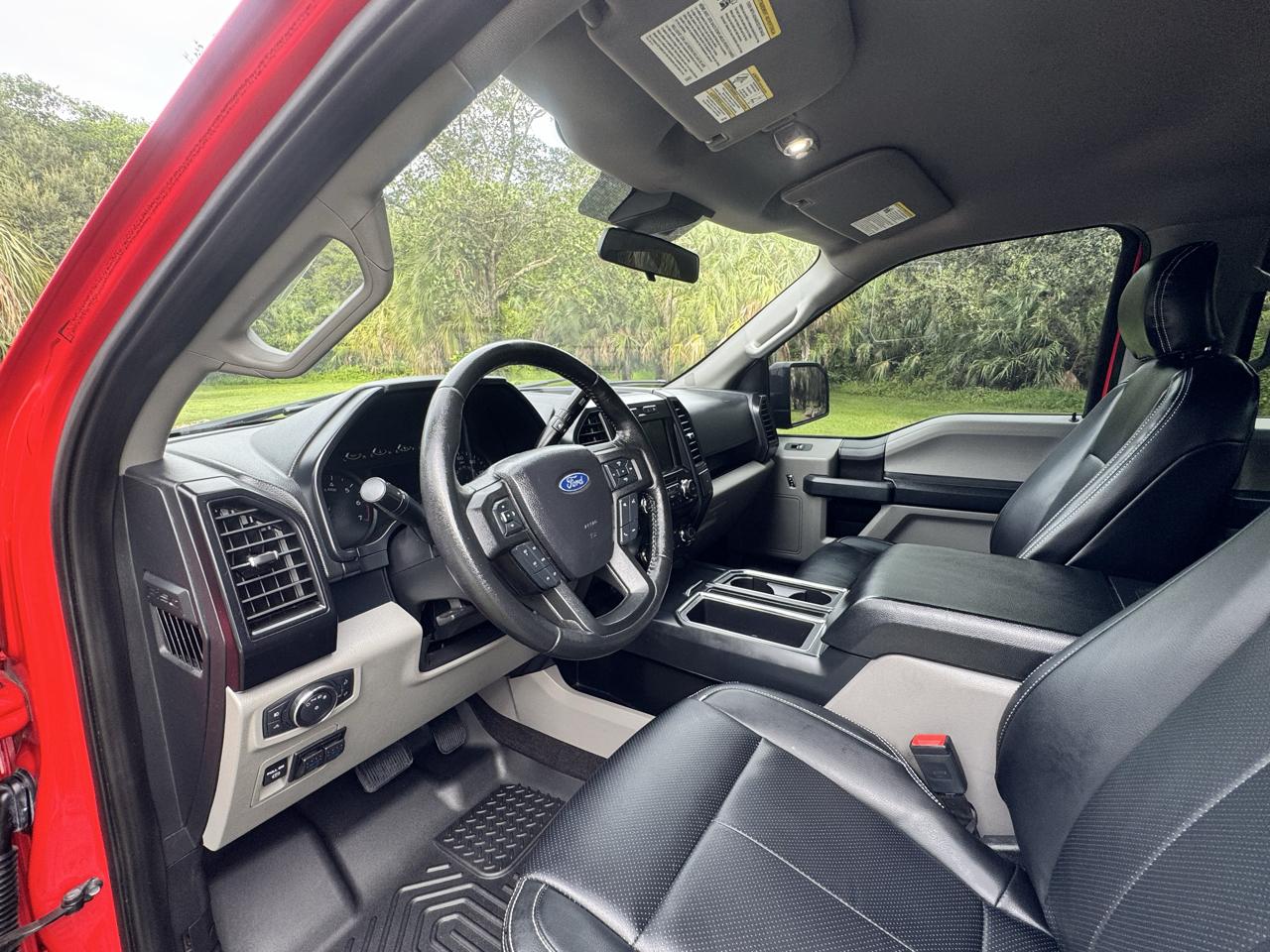 Ford F-150  2019