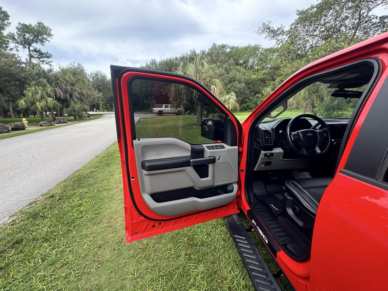 Ford F-150  2019