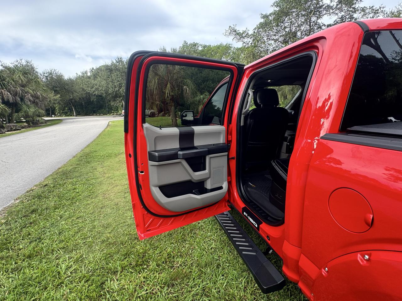 Ford F-150  2019