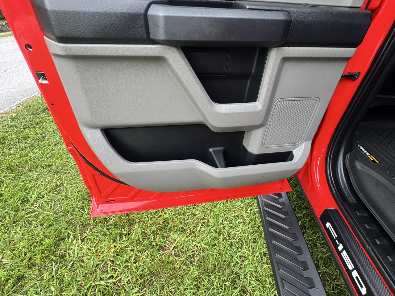 Ford F-150  2019