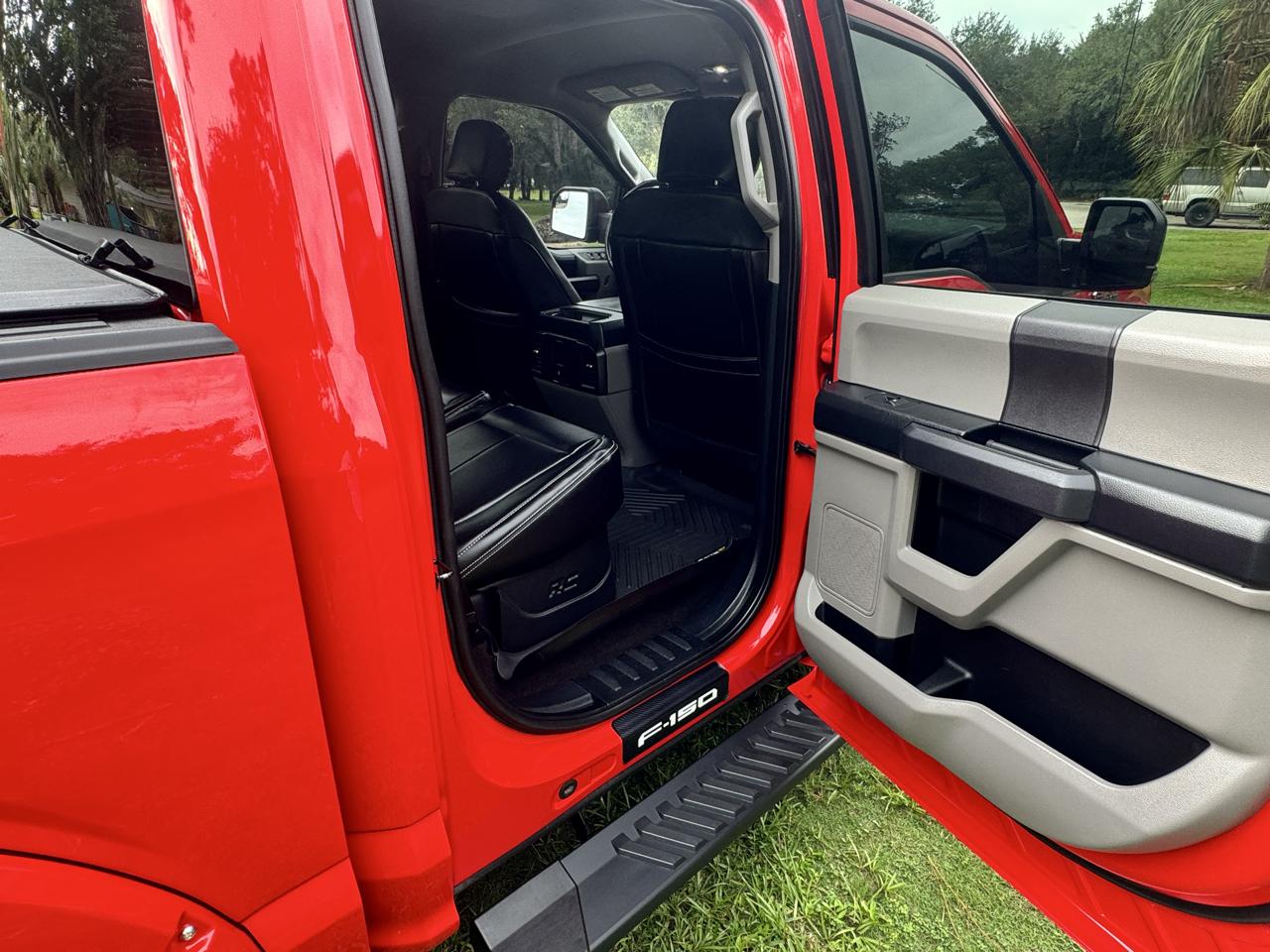 Ford F-150  2019