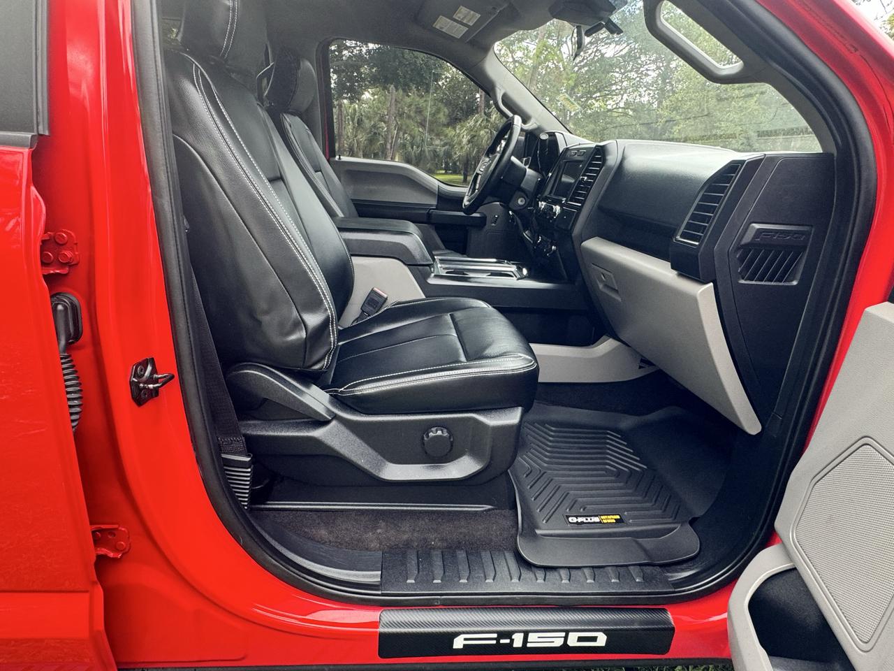 Ford F-150  2019