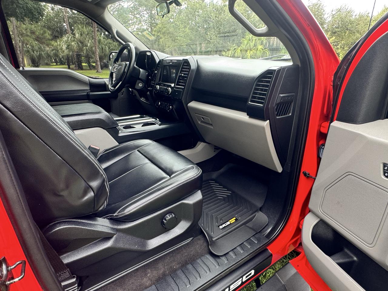 Ford F-150  2019