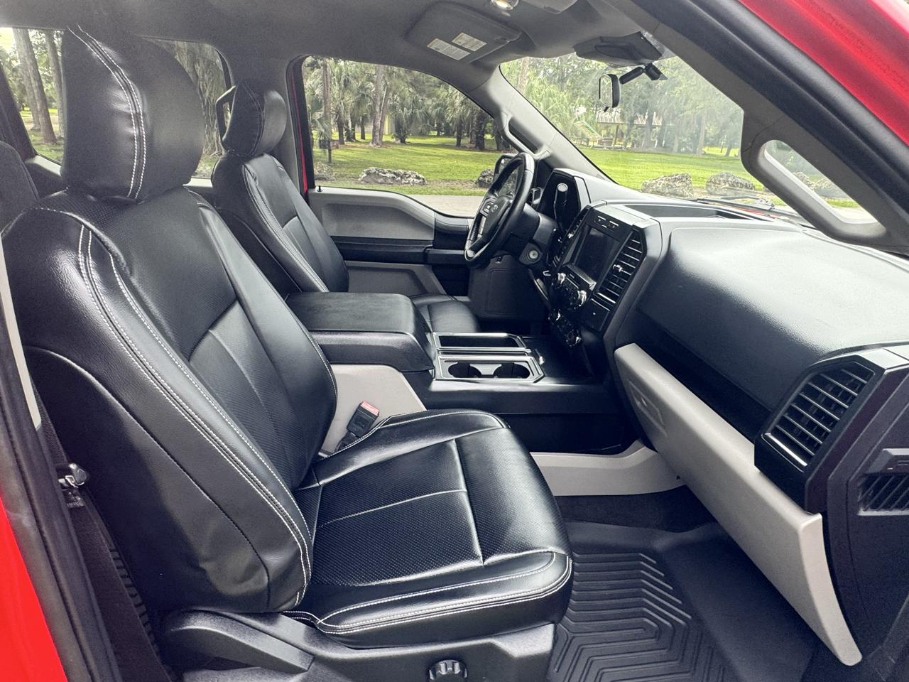 Ford F-150  2019