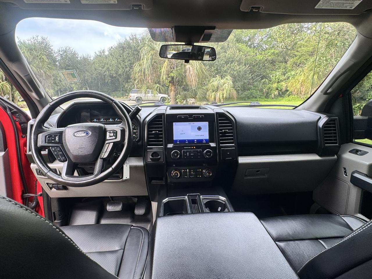 Ford F-150  2019