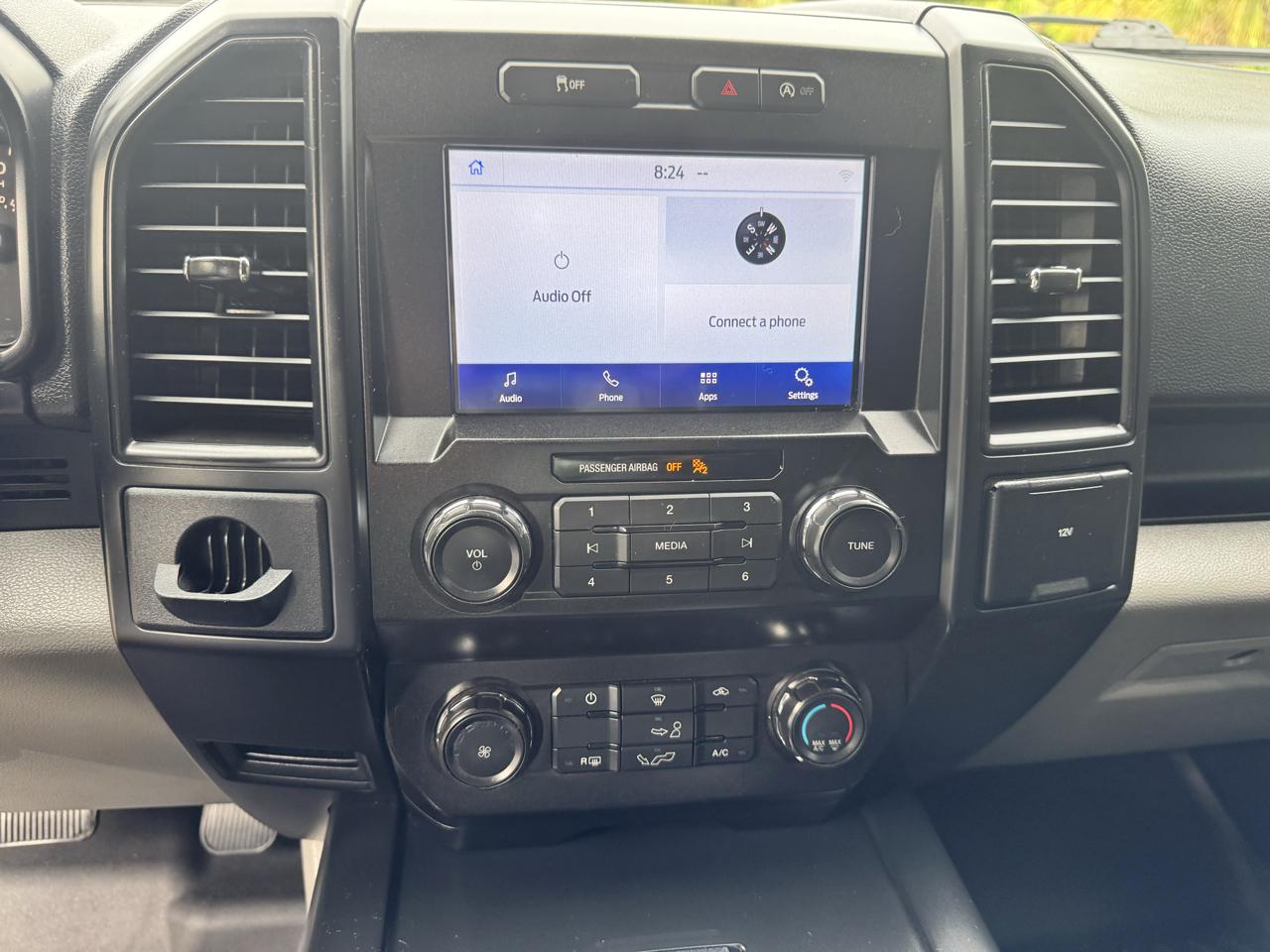 Ford F-150  2019