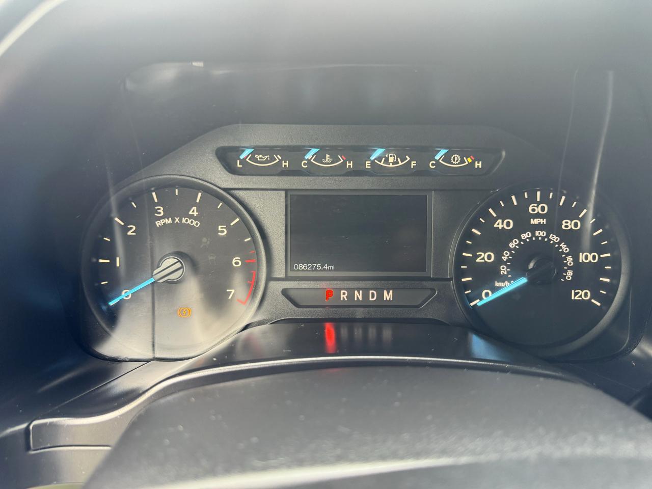 Ford F-150  2019