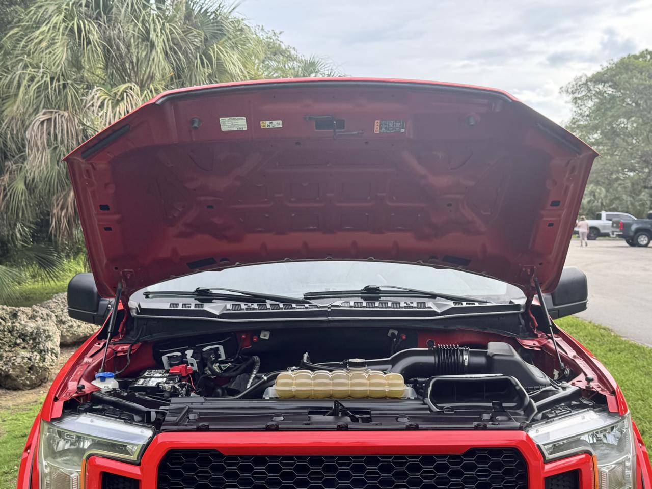 Ford F-150  2019