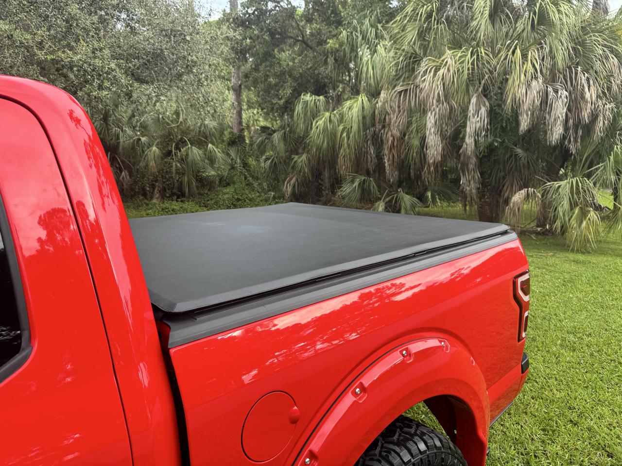 Ford F-150  2019