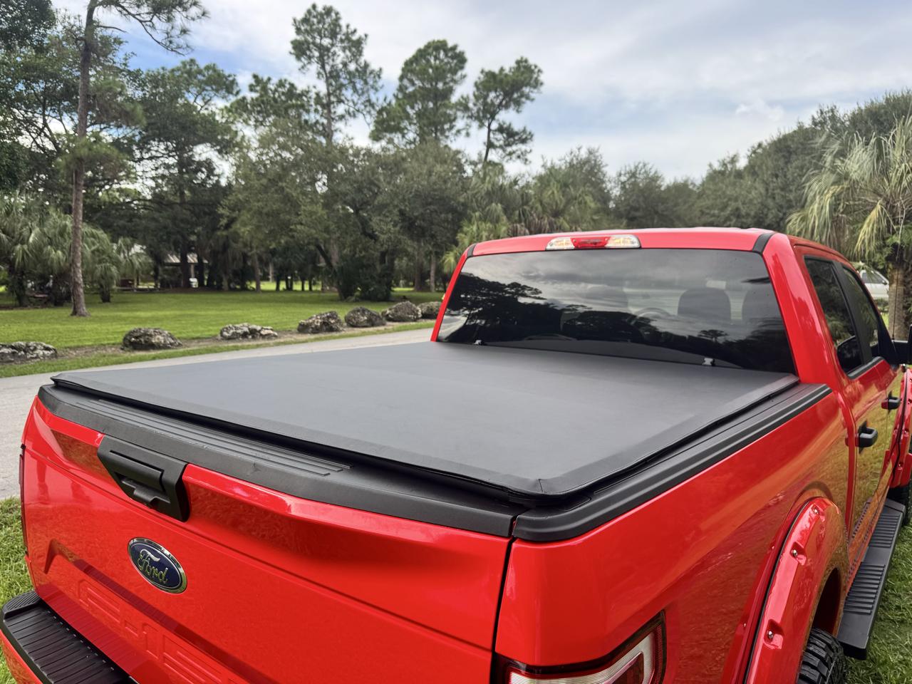 Ford F-150  2019