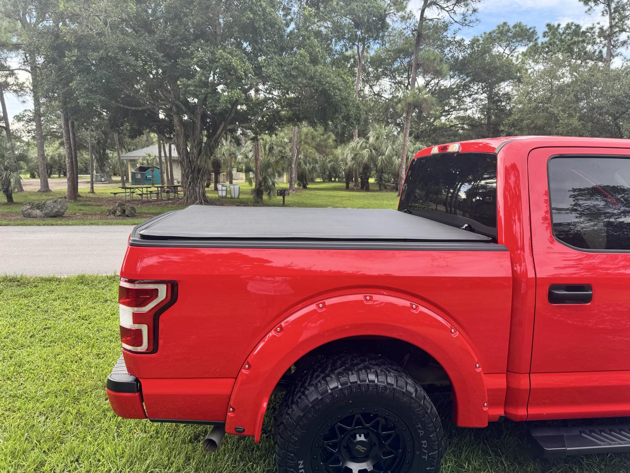 Ford F-150  2019