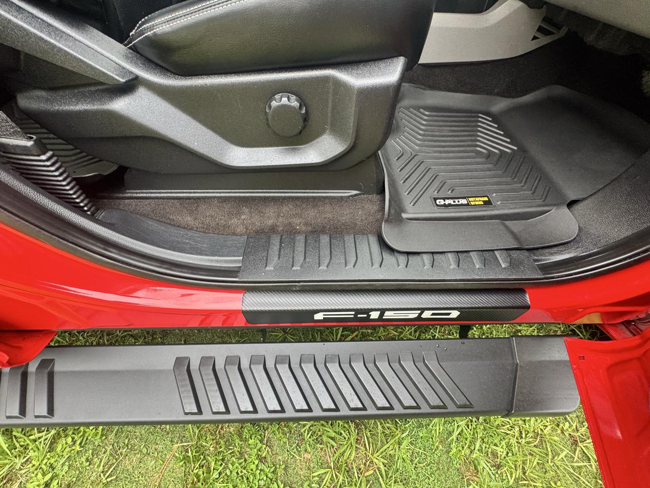Ford F-150  2019