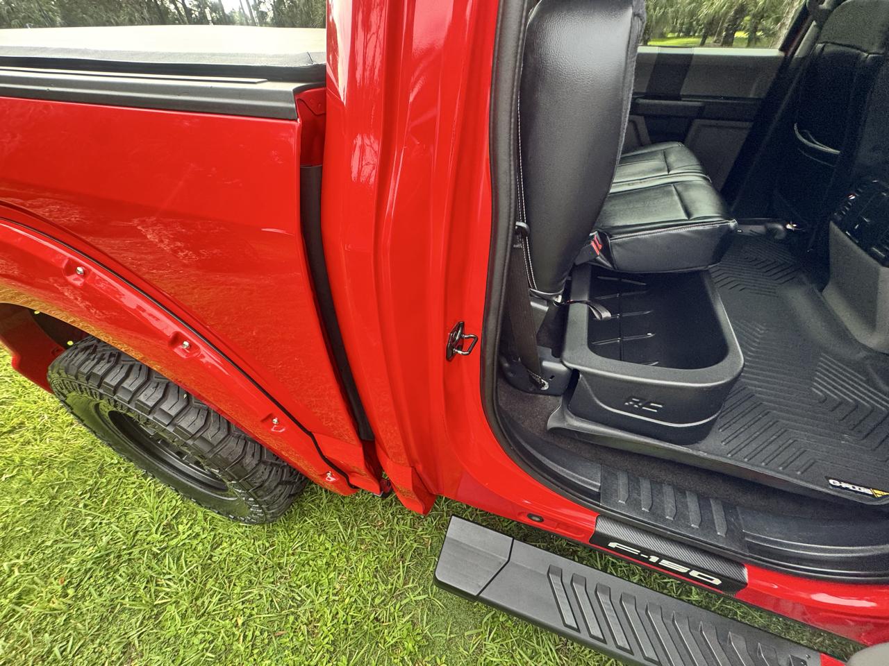 Ford F-150  2019