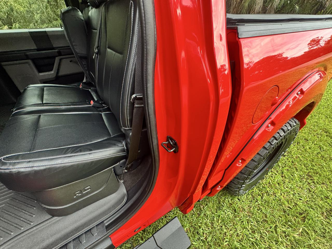 Ford F-150  2019