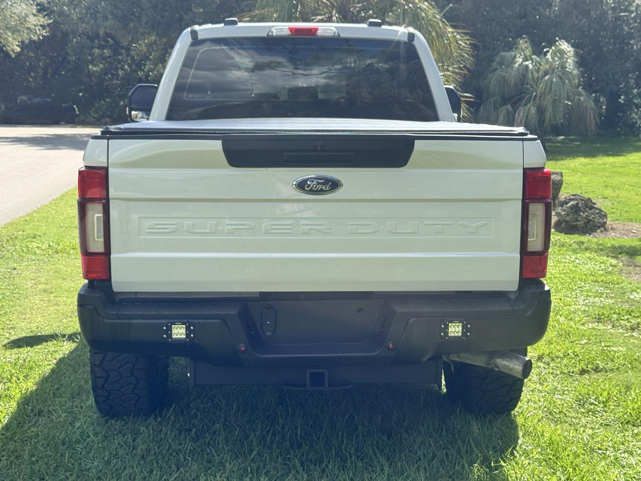 Ford Super Duty F-350 SRW  2022