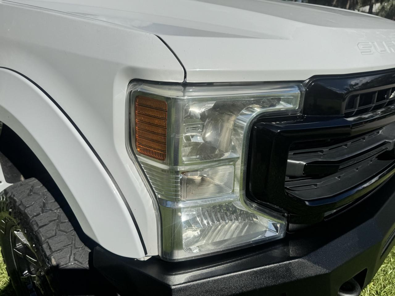 Ford Super Duty F-350 SRW  2022