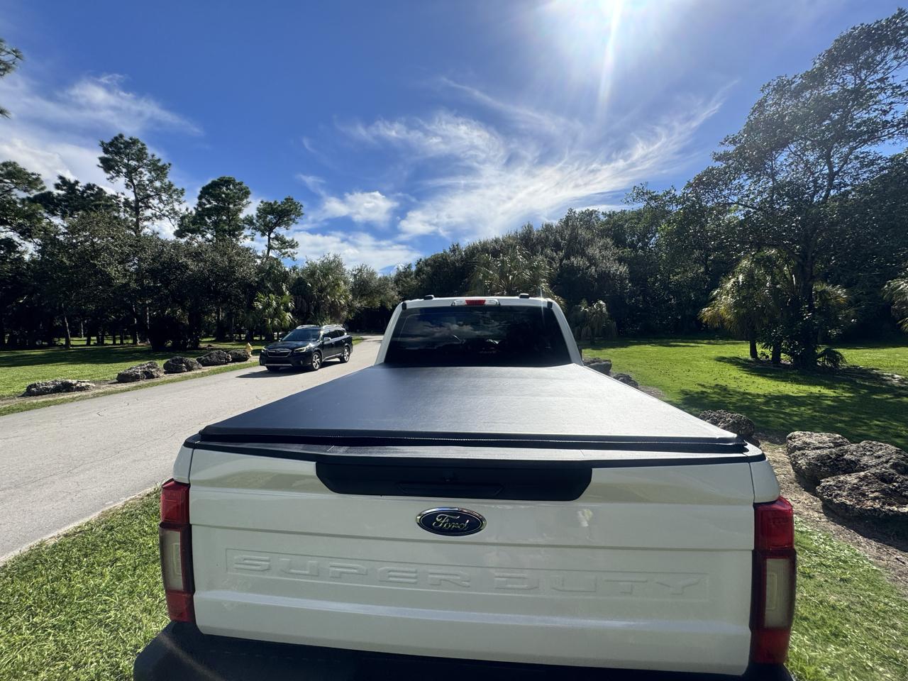 Ford Super Duty F-350 SRW  2022