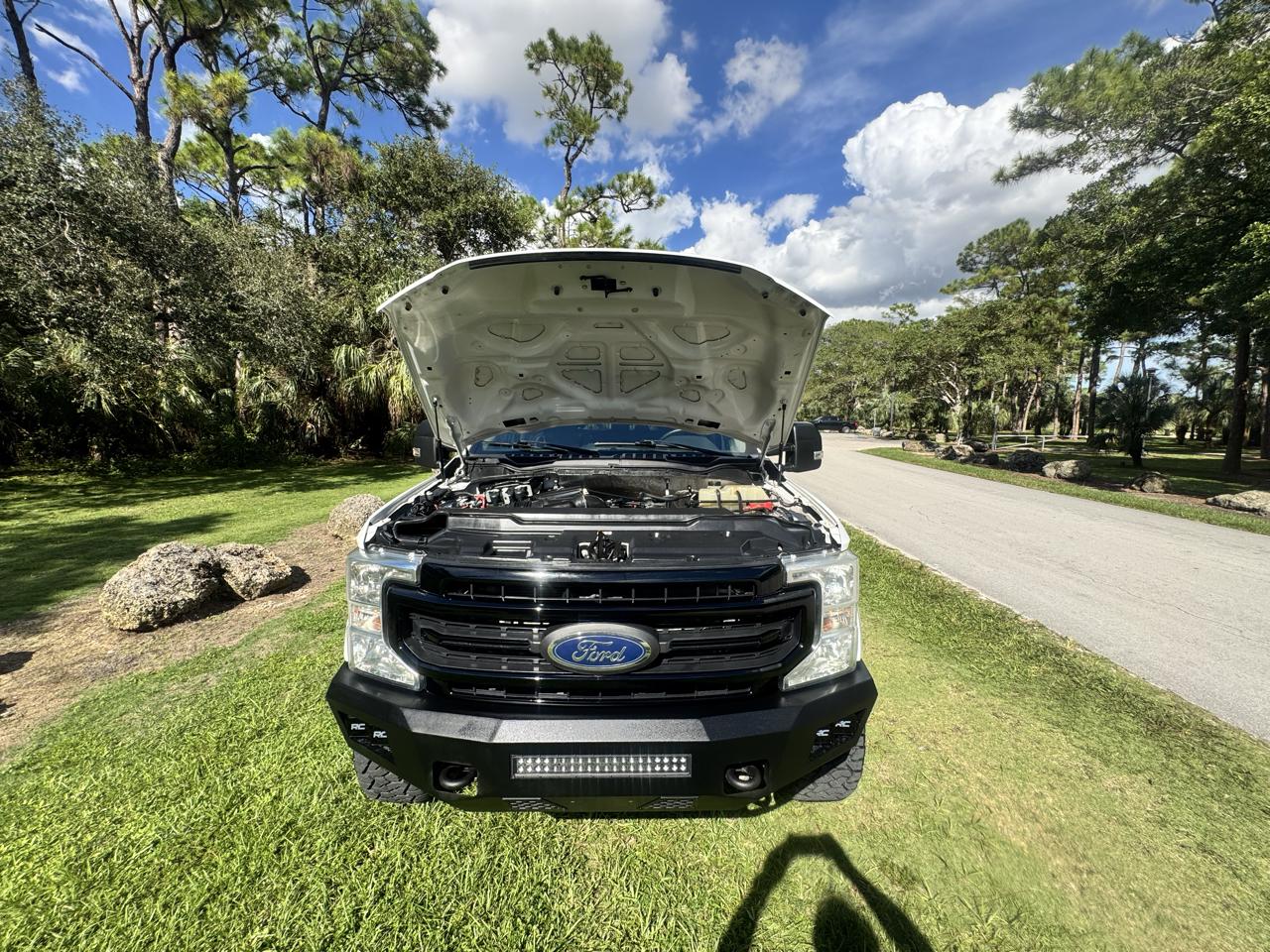 Ford Super Duty F-350 SRW  2022