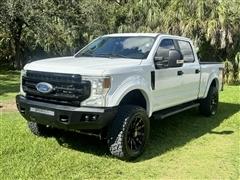 2022 Ford Super Duty F-350 SRW 