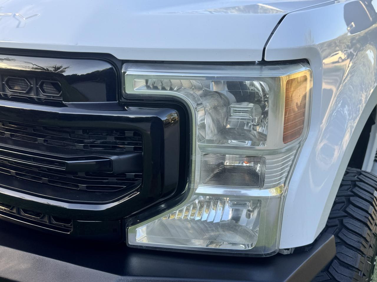 Ford Super Duty F-350 SRW  2022