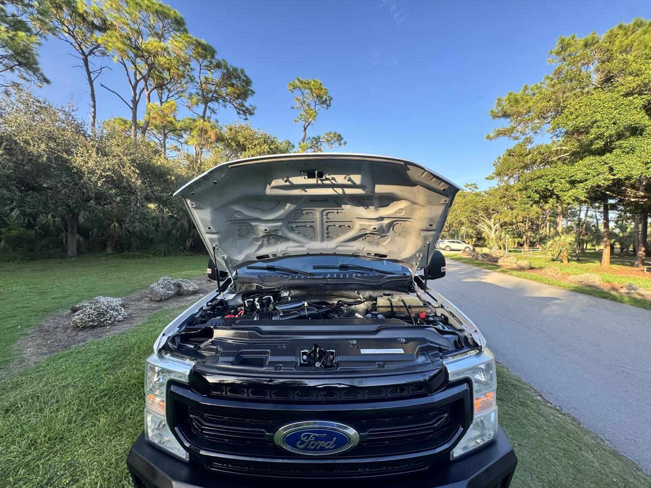 Ford Super Duty F-350 SRW  2022
