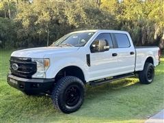 2022 Ford Super Duty F-350 SRW 