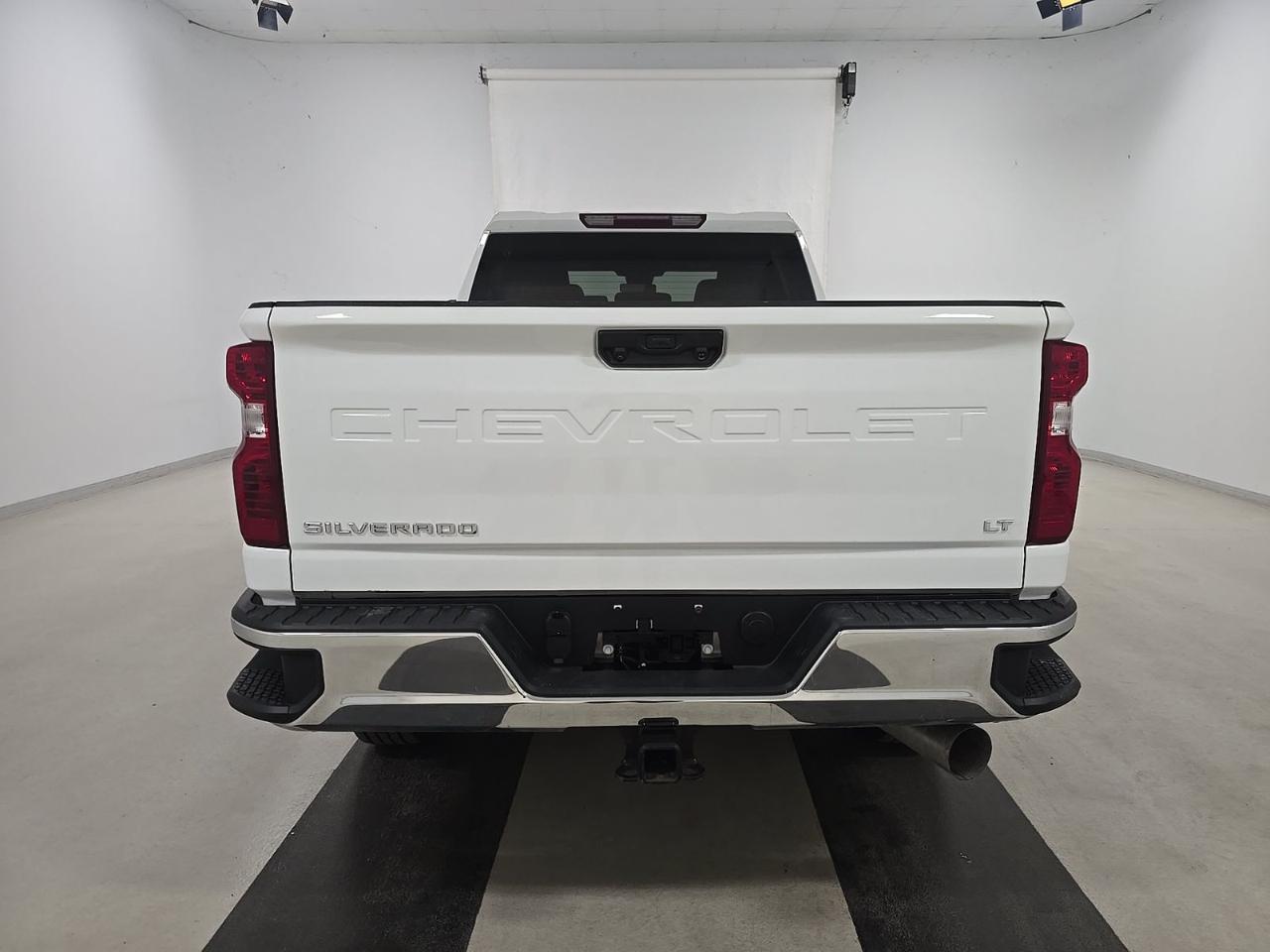 Chevrolet Silverado 2500HD 4WD Crew Cab 159" LT 2025