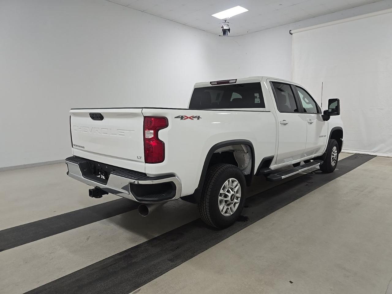 Chevrolet Silverado 2500HD 4WD Crew Cab 159" LT 2025