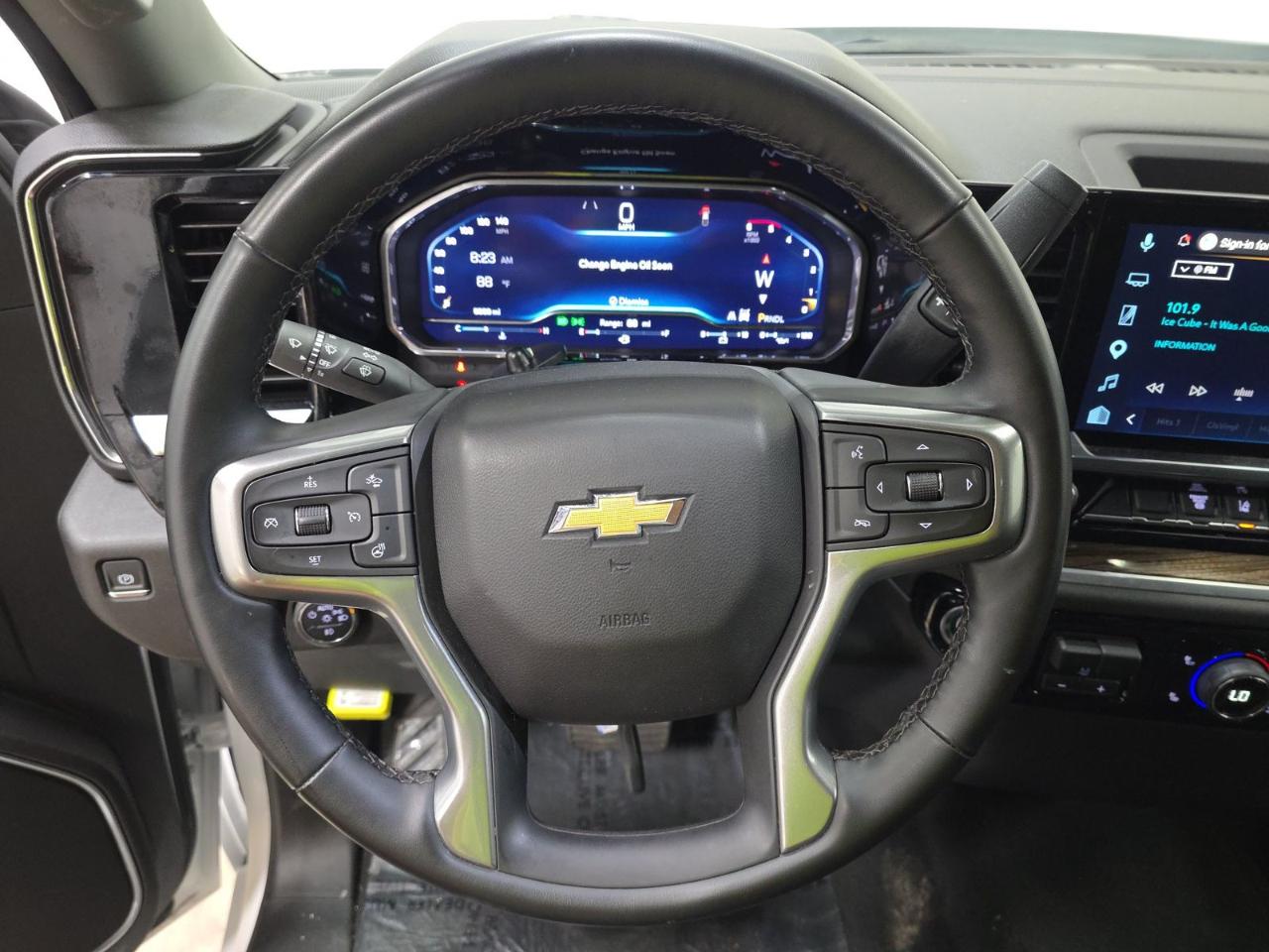 Chevrolet Silverado 2500HD 4WD Crew Cab 159" LT 2025