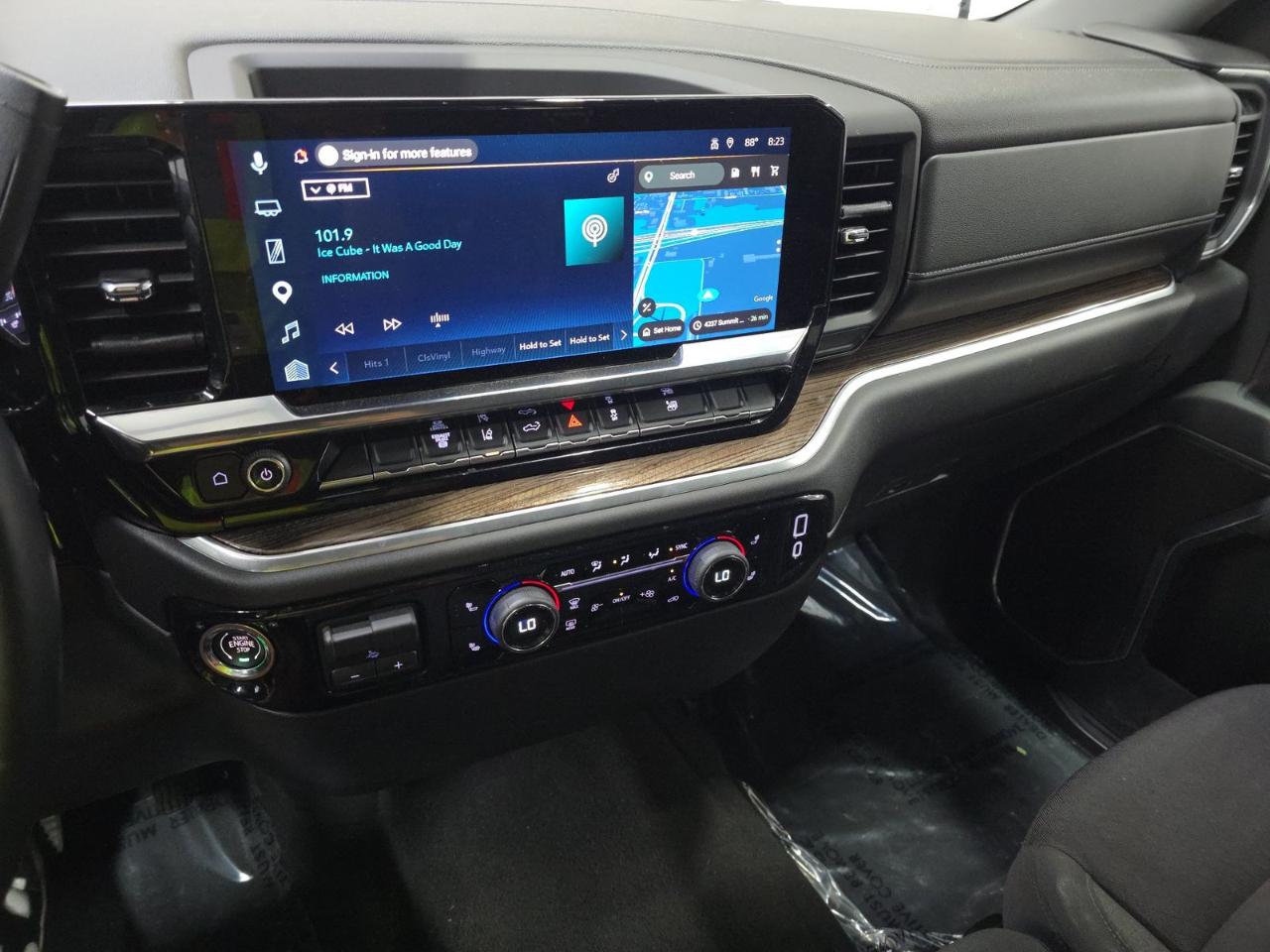 Chevrolet Silverado 2500HD 4WD Crew Cab 159" LT 2025